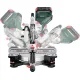 Торцовочная пила Metabo KGSV 254 MC 615254000
