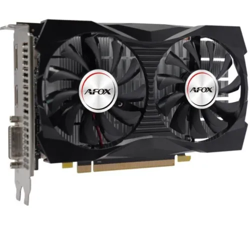 Видеокарта AFOX Radeon RX 550 2GB GDDR5 AFRX550-2048D5H5-V2