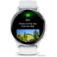 Умные часы Garmin Venu 3 белый, с силиконовым ремешком