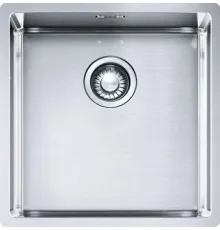 Кухонная мойка Franke BXX 210-40 127.0677.488 стальной