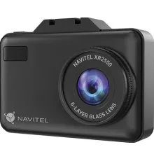 Видеорегистратор-радар детектор-GPS информатор 3в1 NAVITEL XR2550