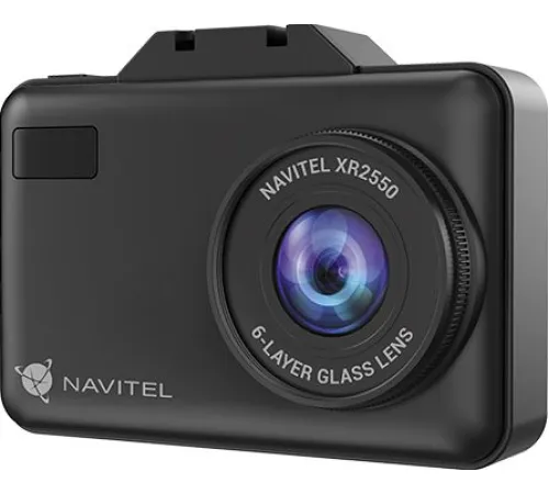 Видеорегистратор-радар детектор-GPS информатор 3в1 NAVITEL XR2550
