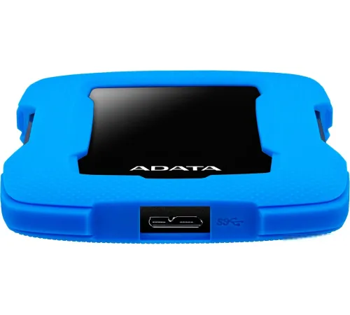 Внешний накопитель ADATA HD330 AHD330-2TU31-CBL 2TB синий