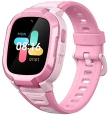 Детские умные часы Mibro Kids P6 розовый