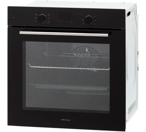 Электрический духовой шкаф Krona Element D plus 60 BL