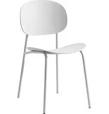 Стул Stool Group Edie D-029 белый