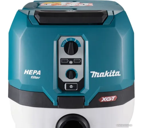 Пылесос Makita VC004GLZ01 без АКБ и ЗУ