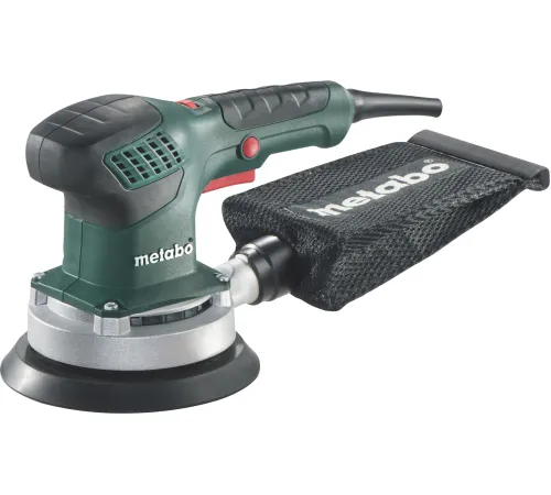 Эксцентриковая шлифмашина  Metabo SXE 3150 [600444000]