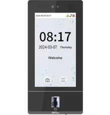 Биометрический терминал ZKTeco SenseFace 7A [EM][Wi-Fi]
