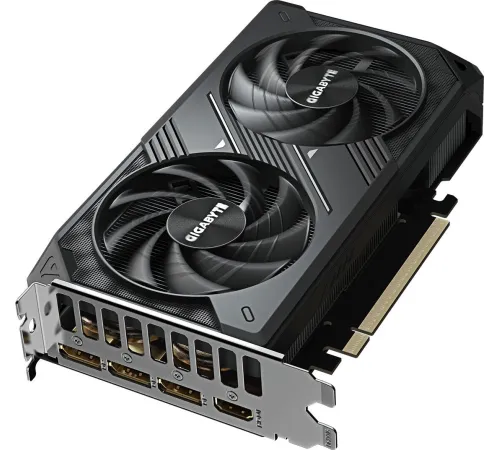 Видеокарта Gigabyte GeForce RTX 5060 Windforce Max OC V2 8G GV-N5060WF2MAX OCV2-8GD
