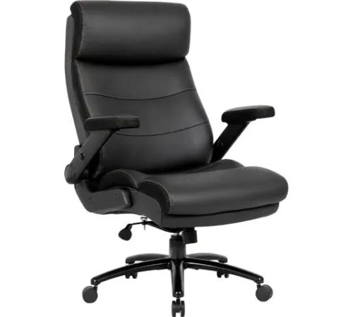 Офисное кресло Mio Tesoro Румо CYE604-2 черный
