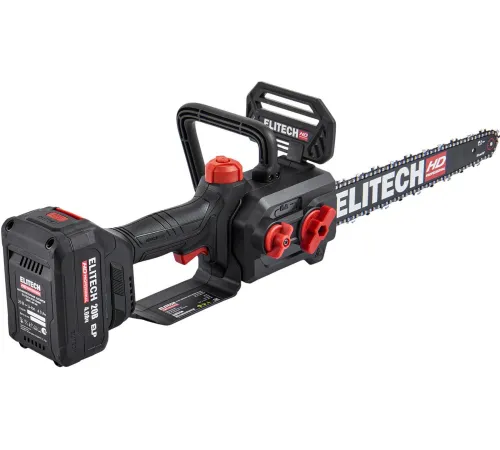Аккумуляторная пила ELITECH CS 2012BLPK HD E1611.026.01 с 1-им АКБ