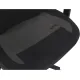 Игровое геймерское кресло Evolution Epic Fabric черный/графитовый