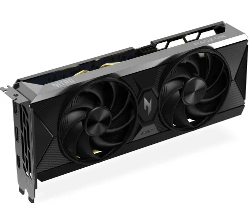 Видеокарта Acer Nitro Radeon RX 9060 XT OC 8GB DP.Z4UWW.P01