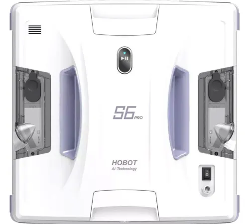 Робот для мытья окон Hobot S6 pro