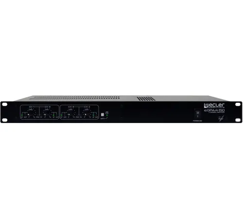Усилитель мощности Ecler eGPA4-150