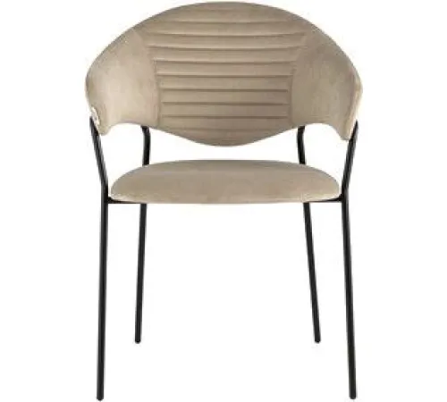 Стул Stool Group Алексис AV 445-Cl-08 велюр капучино