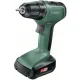 Дрель-шуруповерт Bosch UniversalDrill18 06039C8004 с 1-им АКБ, кейс