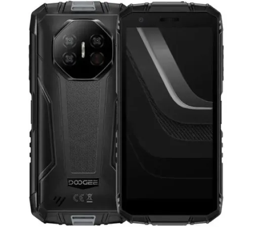Телефон Doogee Fire 3 3GB/64GB серый