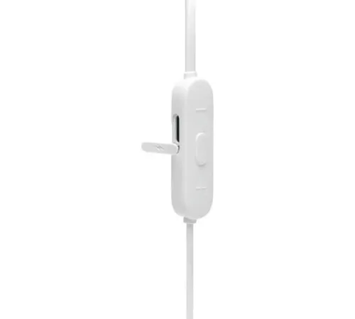 Наушники JBL Tune 215BT белый/серебристый
