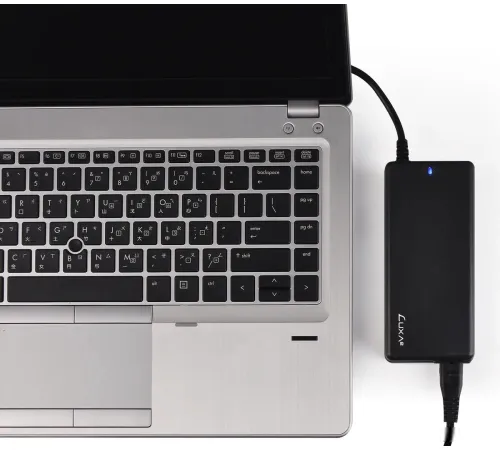 Сетевое зарядное LUXA2 EnerG Bar 90W PO-ULA-PC90BK-01