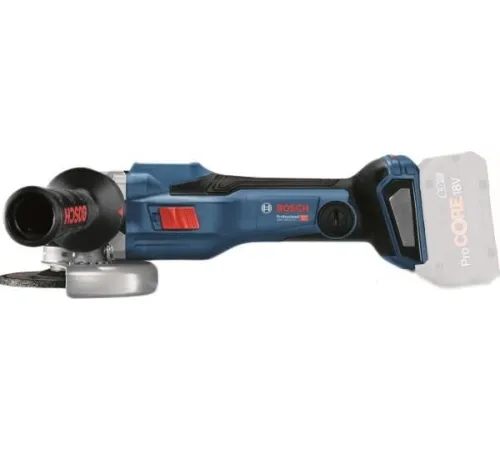 Угловая шлифмашина Bosch GWS 18V-15 SC Professional 06019H6101 с 2-мя АКБ, кейс