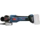 Угловая шлифмашина Bosch GWS 18V-15 SC Professional 06019H6101 с 2-мя АКБ, кейс