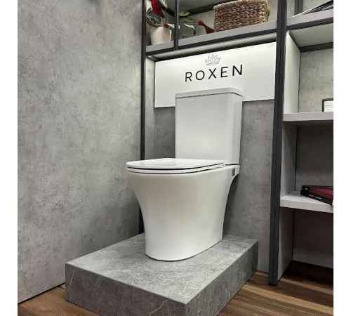 Унитаз напольный Roxen Urban Tornado 600190-01