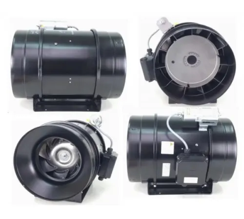 Осевой вентилятор Soler&Palau TD-1200/315 EXEIIT3