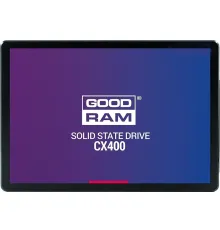 SSD GOODRAM CX400 128GB SSDPR-CX400-128