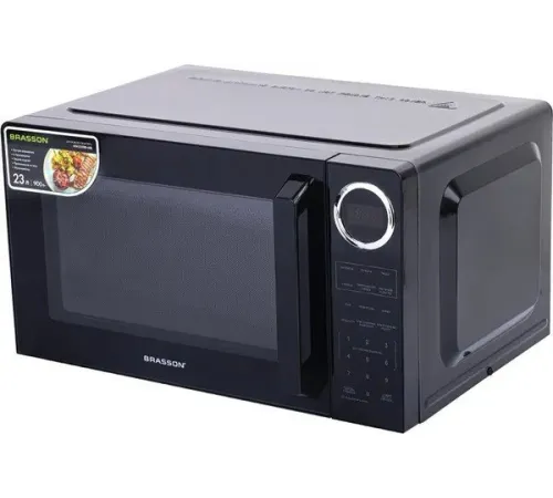Микроволновая печь BRASSON MW2390D-6BL