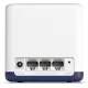 Wi-Fi система Mercusys Halo H50G 2 шт