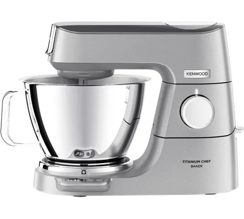 Кухонный процессор Kenwood Titanium Chef Baker KVC85.004SI