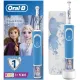 Электрическая зубная щетка Oral-B Kids Frozen D100.413.2KX