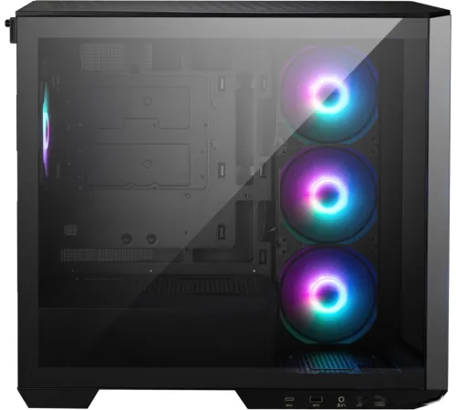 Корпус MSI MAG Pano M100R PZ черный