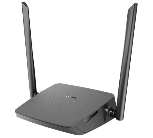 Wi-Fi роутер D-Link DIR-615/Z1A