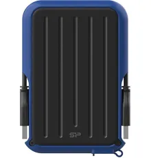 Внешний накопитель Silicon-Power Armor A66 2TB SP020TBPHD66SS3B