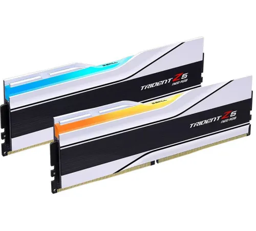 Оперативная память G.Skill Trident Z5 Neo RGB 2x32ГБ DDR5 6000МГц F5-6000J3036G32GX2-TZ5NRW