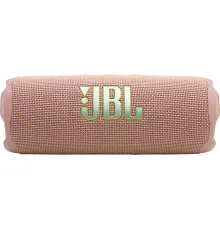 Беспроводная колонка JBL Flip 7 розовый