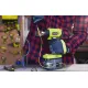Промышленный фен Ryobi R18HG-0 без АКБ