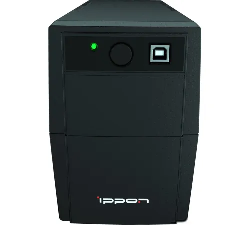 Источник бесперебойного питания IPPON Back Basic 1050 S Euro