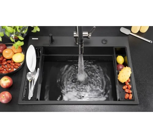 Смеситель Deante Magnetic BRM D72M