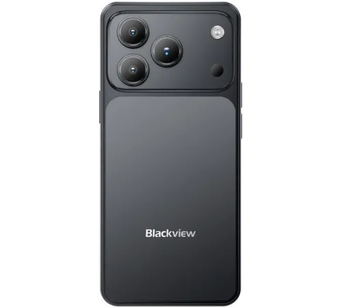 Телефон Blackview Wave 7C 4GB/128GB черный