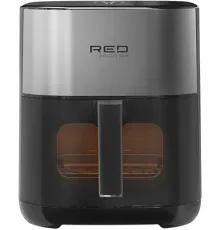 Аэрогриль аэрофритюрница RED Solution PURE STEAM WS270