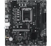 Материнская плата MSI PRO H610M-B