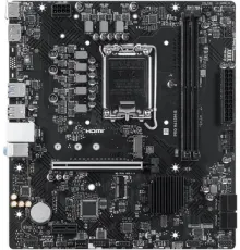 Материнская плата MSI PRO H610M-B