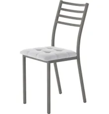Стул AMC Comfort 4.4.6 ткань, серый/графит