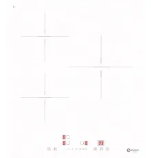 Варочная панель Schtoff IT4603 White