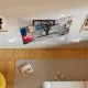 Кронштейн для телевизора Onkron SM6 черный