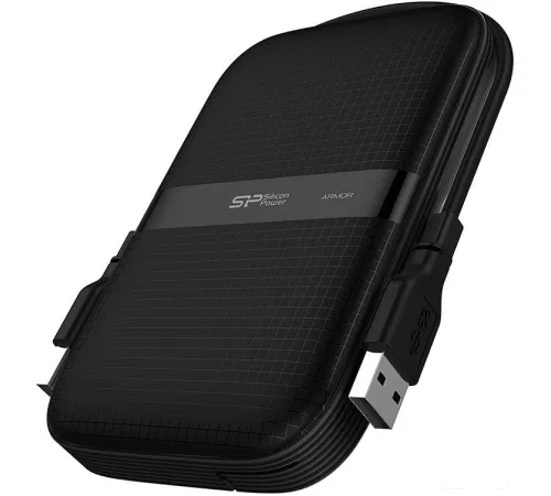 Внешний накопитель Silicon-Power Armor A60 4TB SP040TBPHDA60S3A